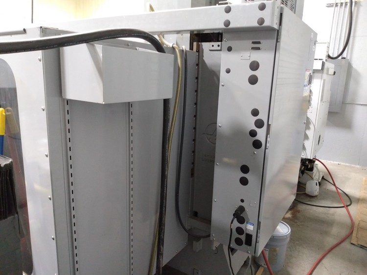Haas TM-1P, Machine ID: 8873